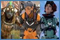 Apex Legends trick lets Octane and Horizon fly better than Valkyrie