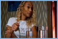 Did Jasmine Davis really quit the show in The Chi Season 5