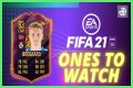EA SPORTS reveals FIFA 21 Ones to Watch players and ICON details