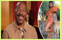 Eddie & Nicole Murphy's Daughter Bella Shows Flat Stomach in a Nude Crop Top & Matching Skirt