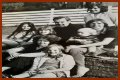 Guy Garvey siblings: Marcus Garvey, Gina, Louise, Sam, Karen, and Becky