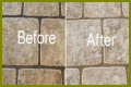 How Do You Remove Ingrained Dirt From Floor Tiles?