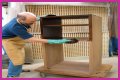 How do you use Wipe on stain?
