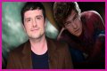 Josh Hutcherson Is Spider-Man