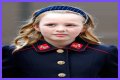 Mia Grace Tindall