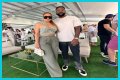 Scottie Pippen's ex Larsa stuns in see-through dress as she continues to date son of NBA legend Michael Jordan