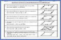 What are the 6 ways to prove a quadrilateral is a parallelogram?