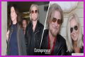 What happened to Daryl Hall's second wife?