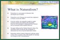 What is naturalism and its characteristics? – Janet-Panic.com