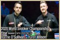 World Snooker final – O’Sullivan vs Wilson live stream FREE: How to watch Crucible action without paying a penny – The US Sun